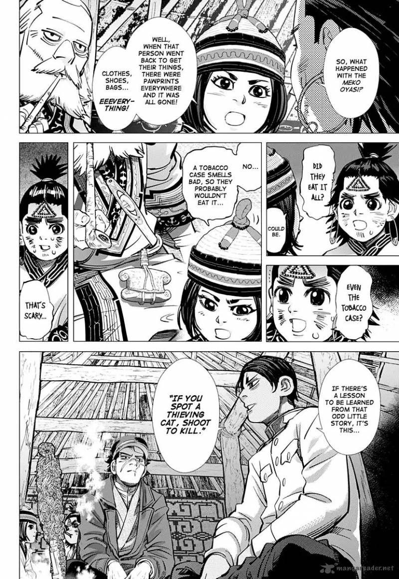Golden Kamui 169 6