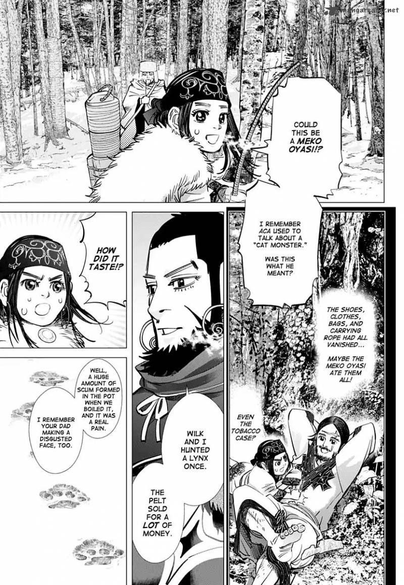 Golden Kamui 169 9