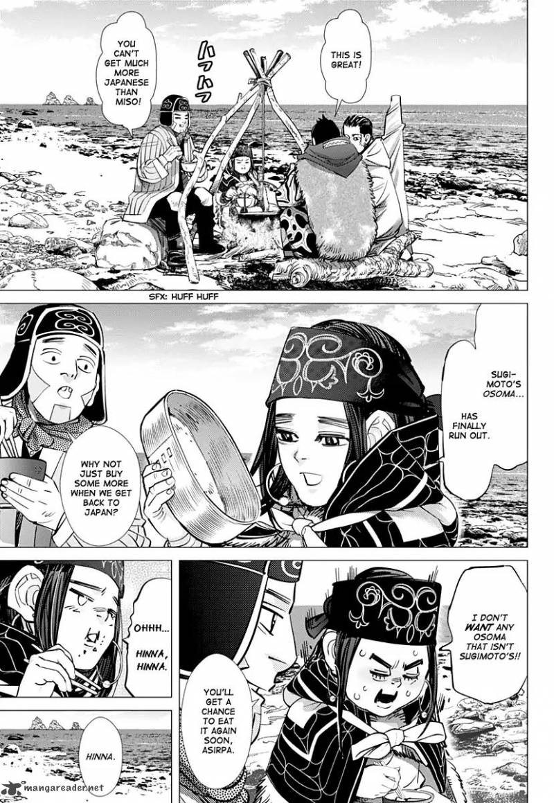 Golden Kamui 170 5