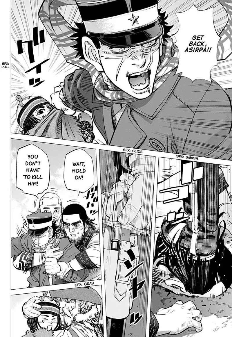 Golden Kamui 171 10