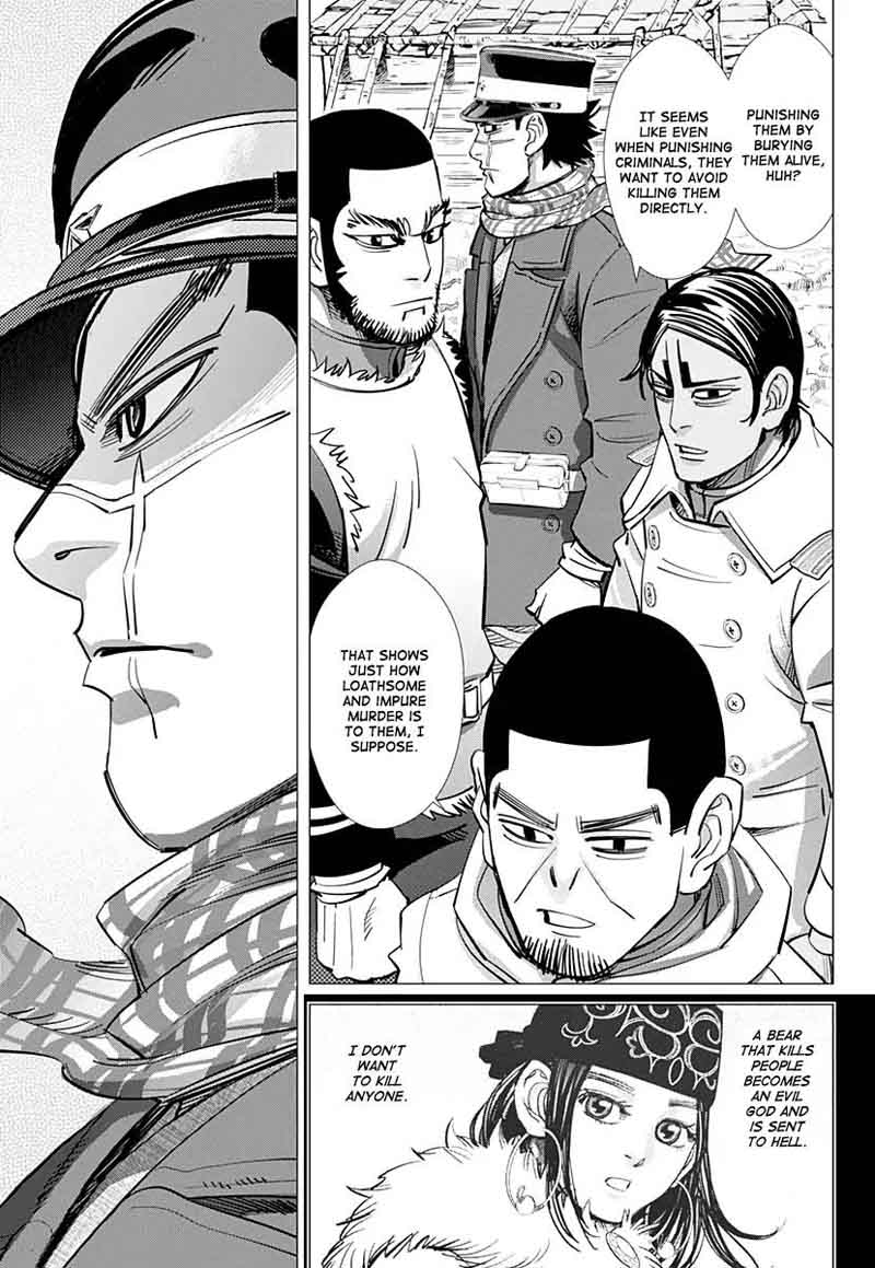 Golden Kamui 171 13