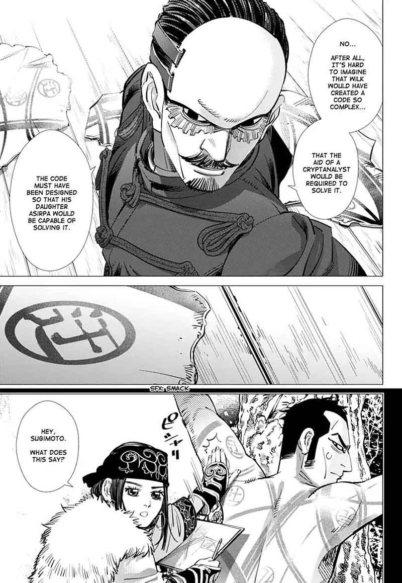 Golden Kamui 171 3