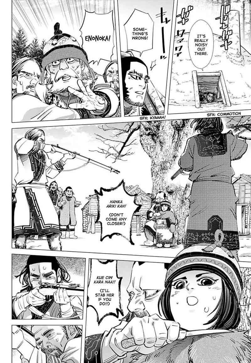 Golden Kamui 171 6