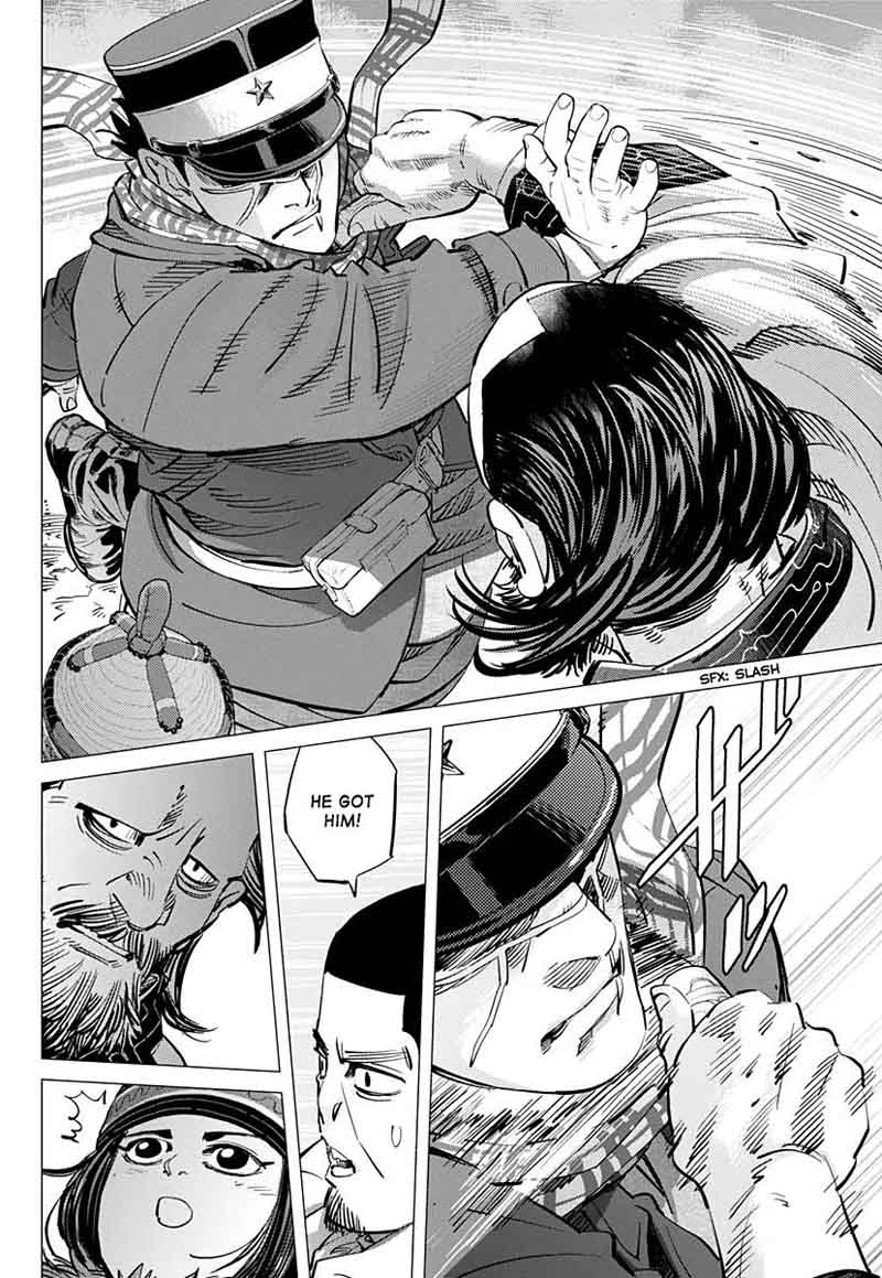 Golden Kamui 171 8