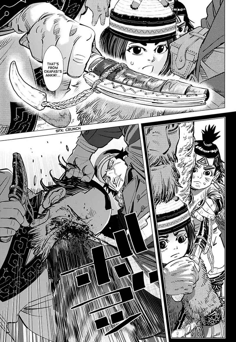Golden Kamui 171 9