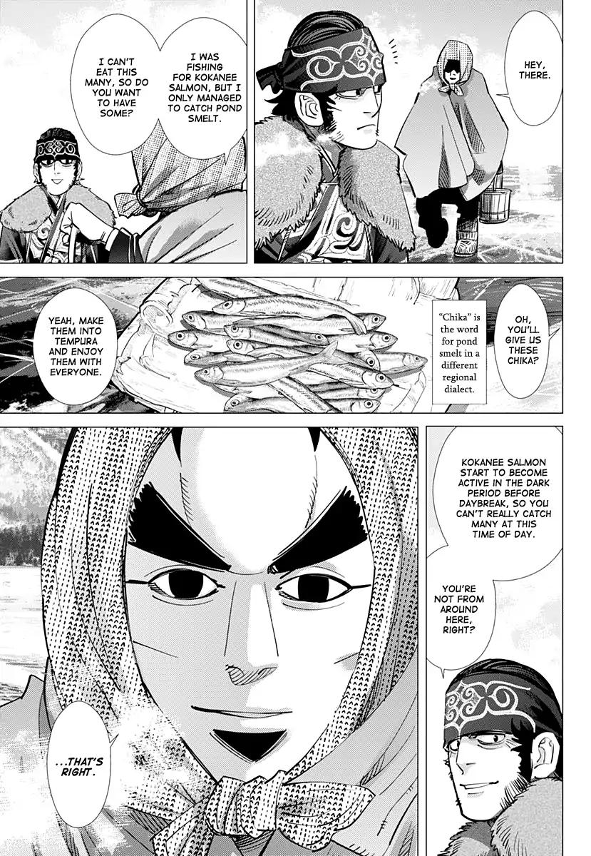 Golden Kamui 172 13