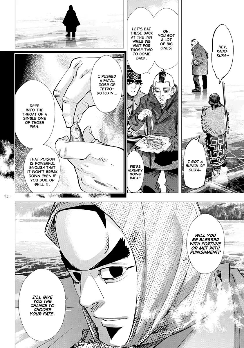 Golden Kamui 172 14