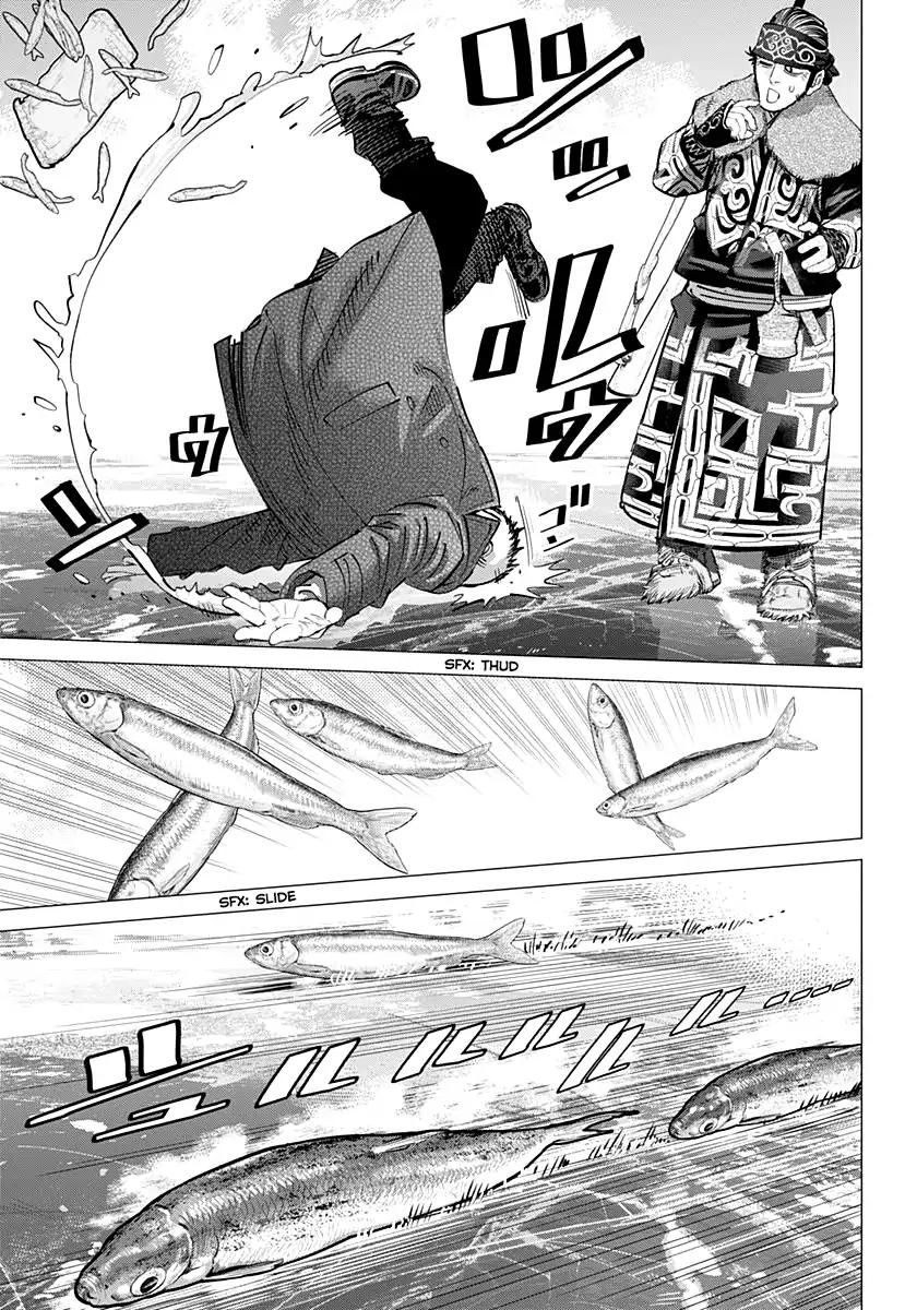 Golden Kamui 172 15