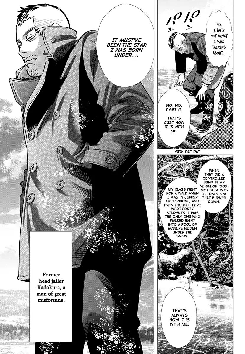 Golden Kamui 172 17