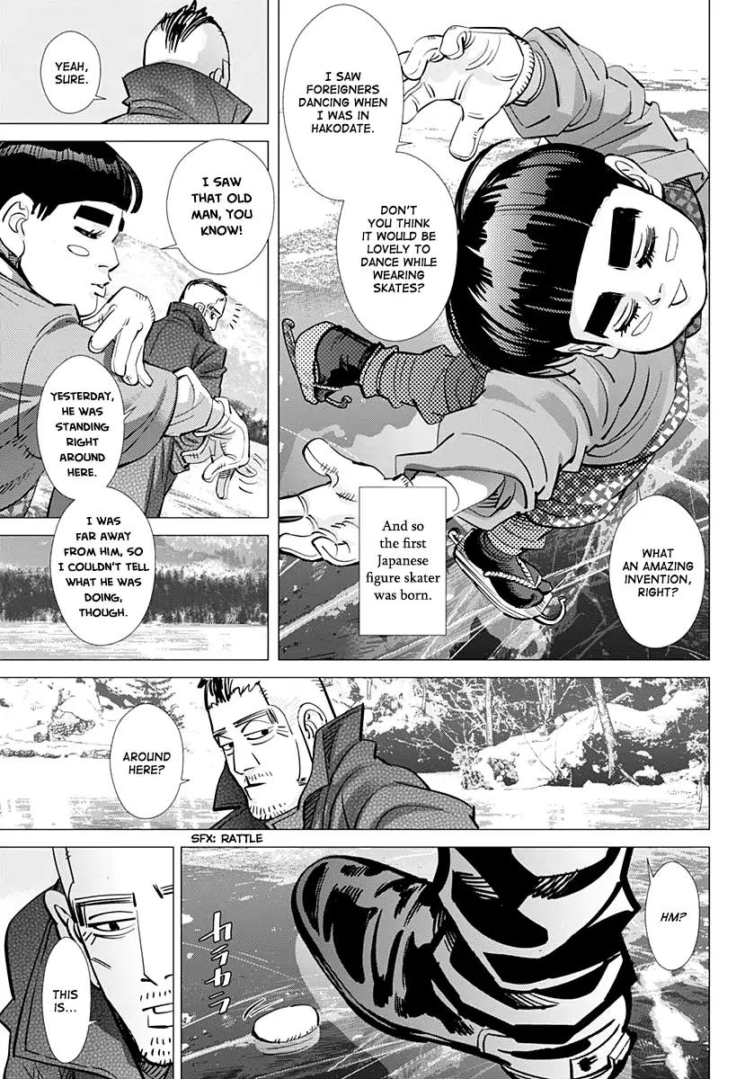 Golden Kamui 172 8