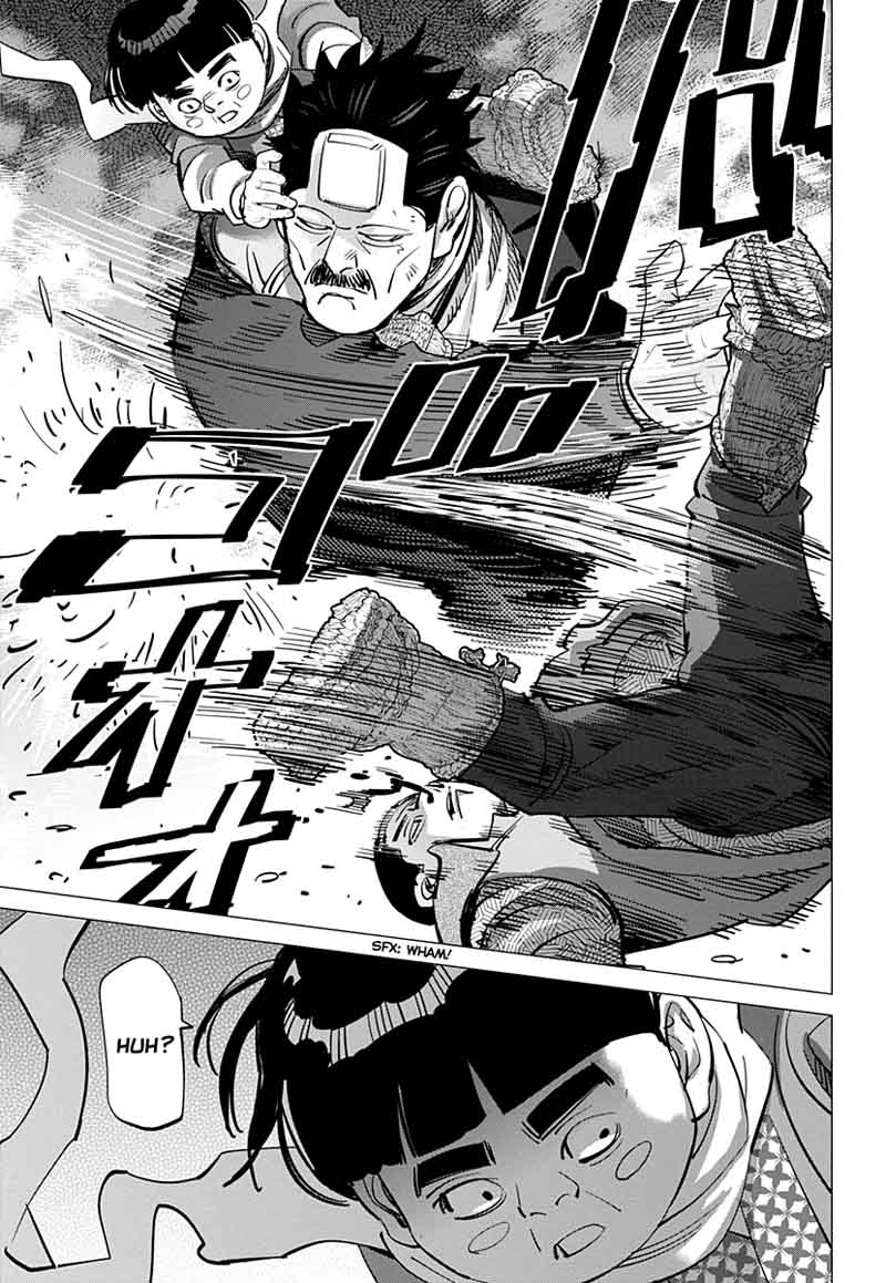 Golden Kamui 173 14