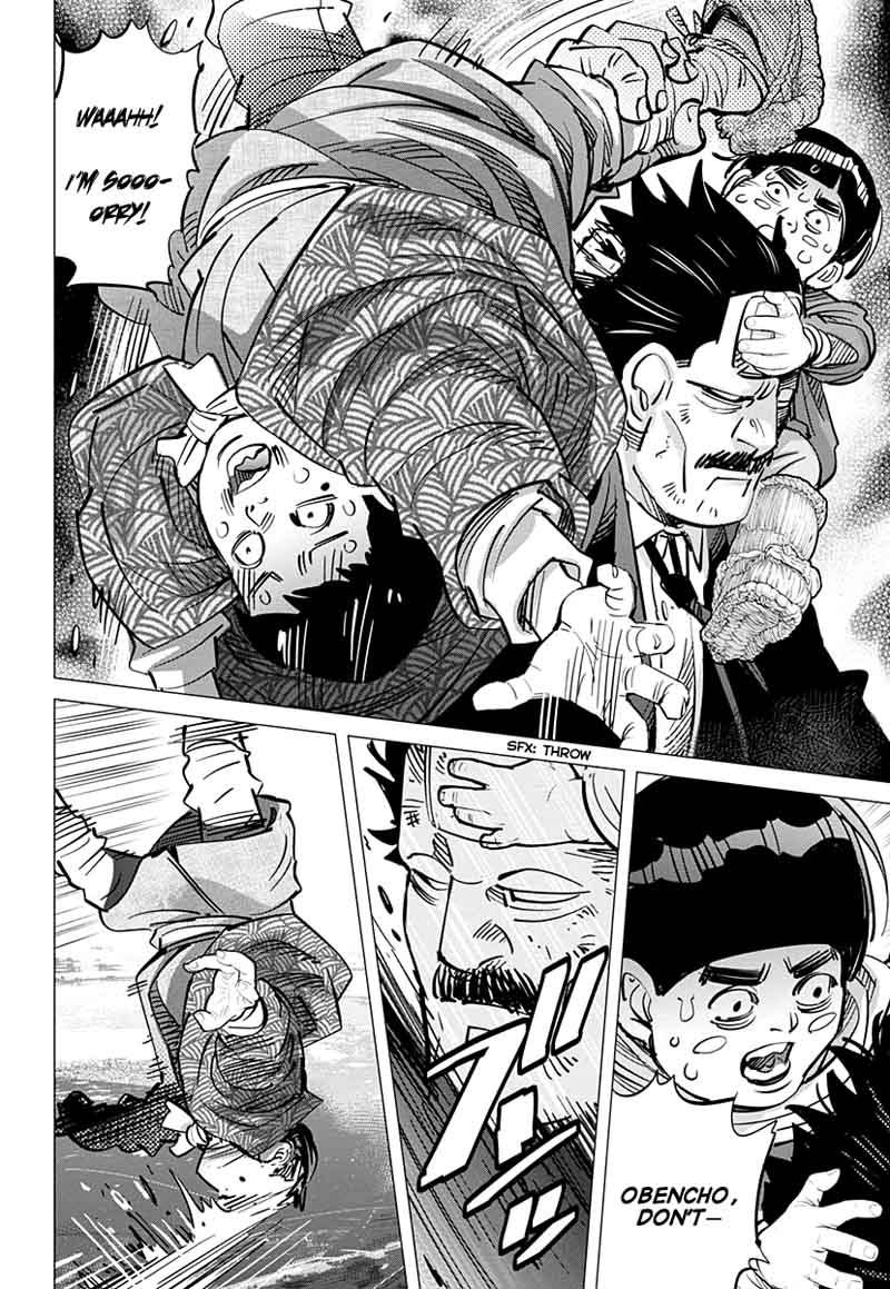 Golden Kamui 173 15