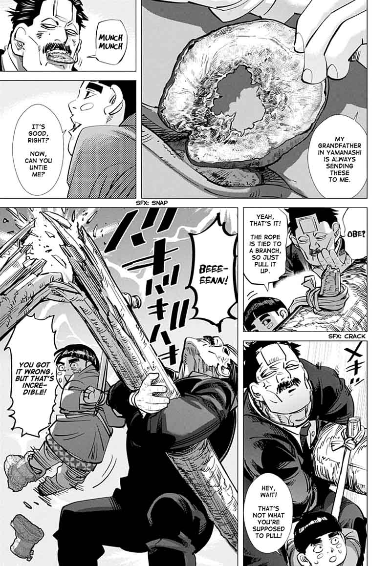 Golden Kamui 173 4