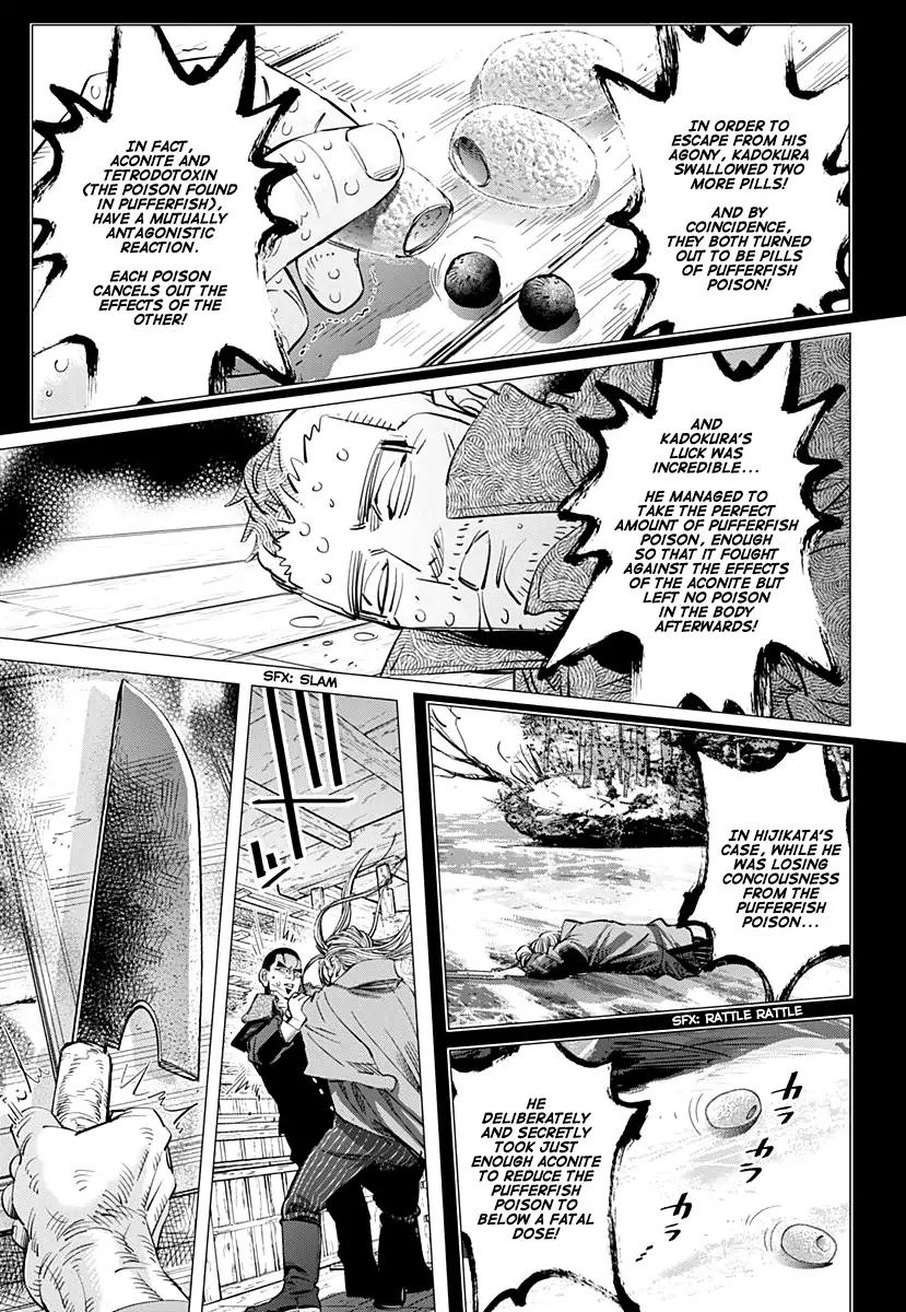 Golden Kamui 175 16