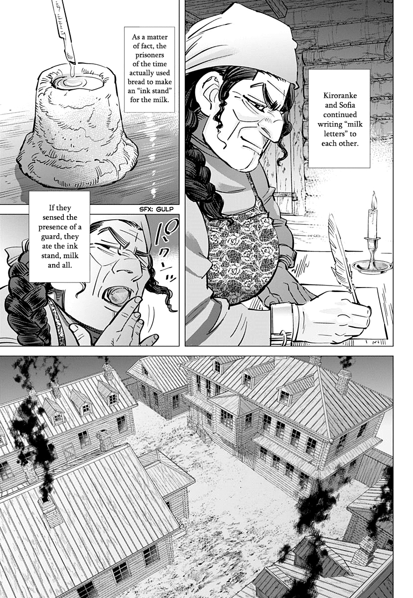 Golden Kamui 176 11