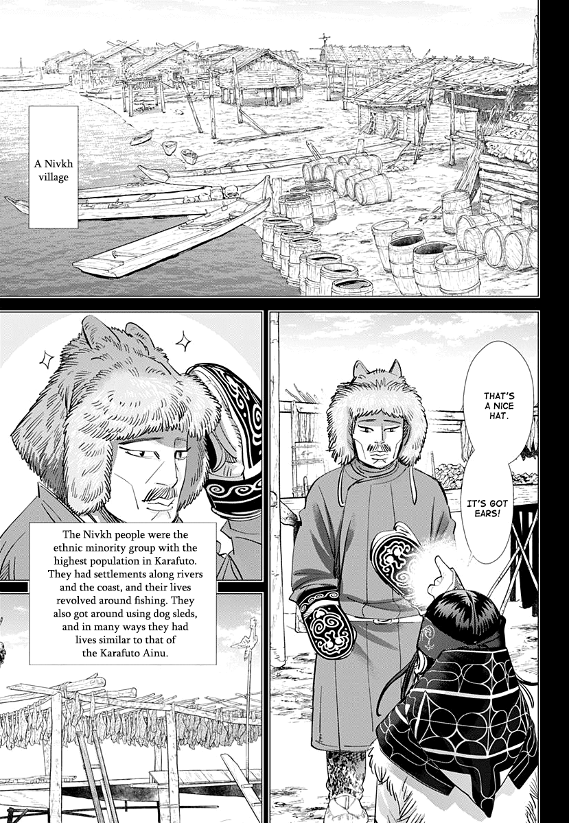 Golden Kamui 176 13