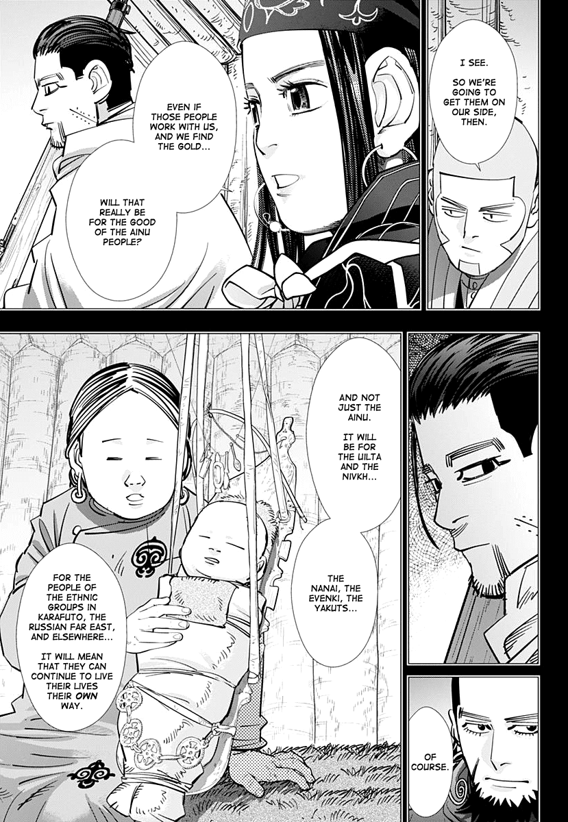 Golden Kamui 176 15