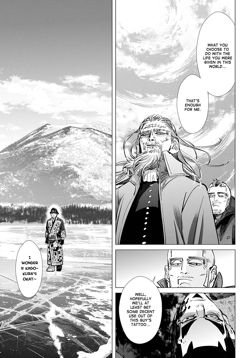 Golden Kamui 176 4