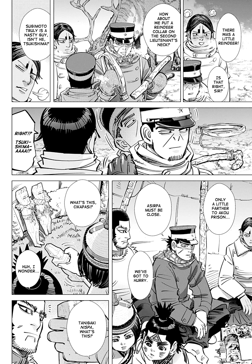 Golden Kamui 176 8