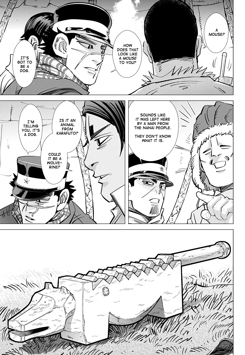Golden Kamui 176 9