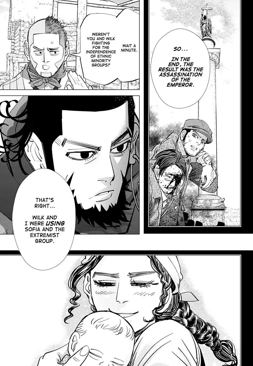 Golden Kamui 177 16
