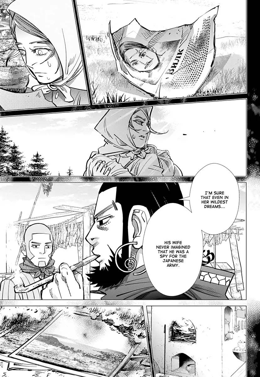 Golden Kamui 178 11