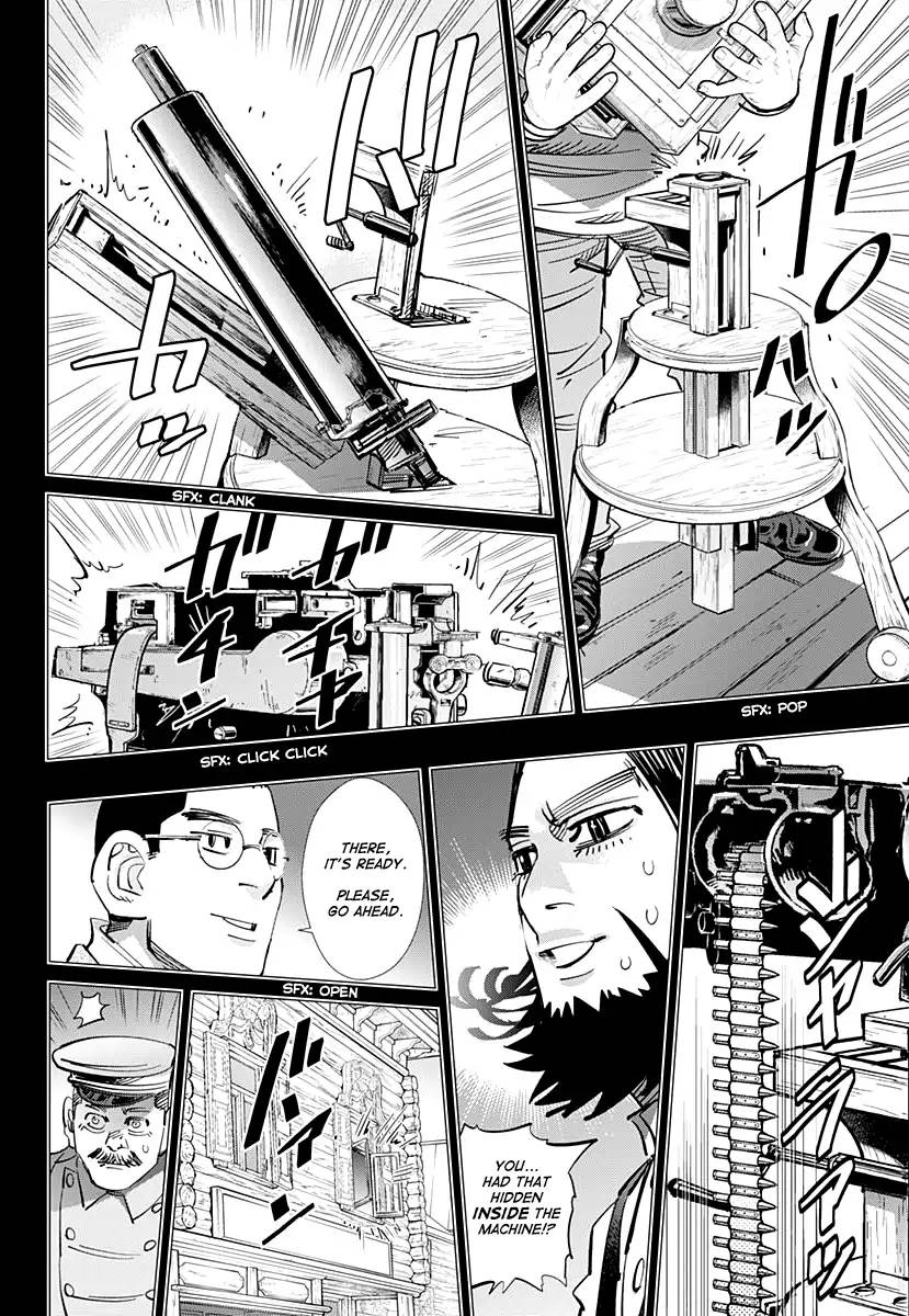 Golden Kamui 178 14