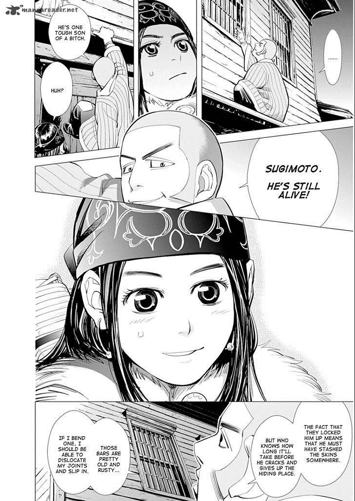 Golden Kamui 18 9