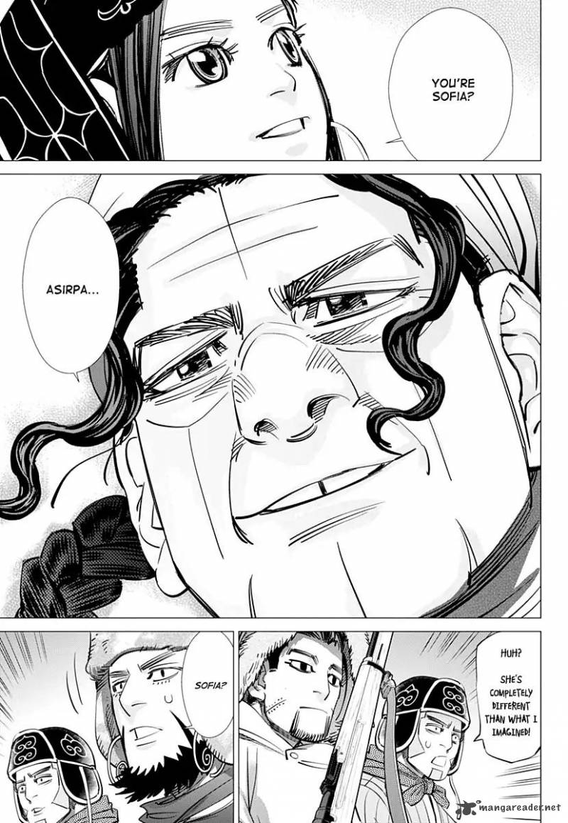 Golden Kamui 181 15