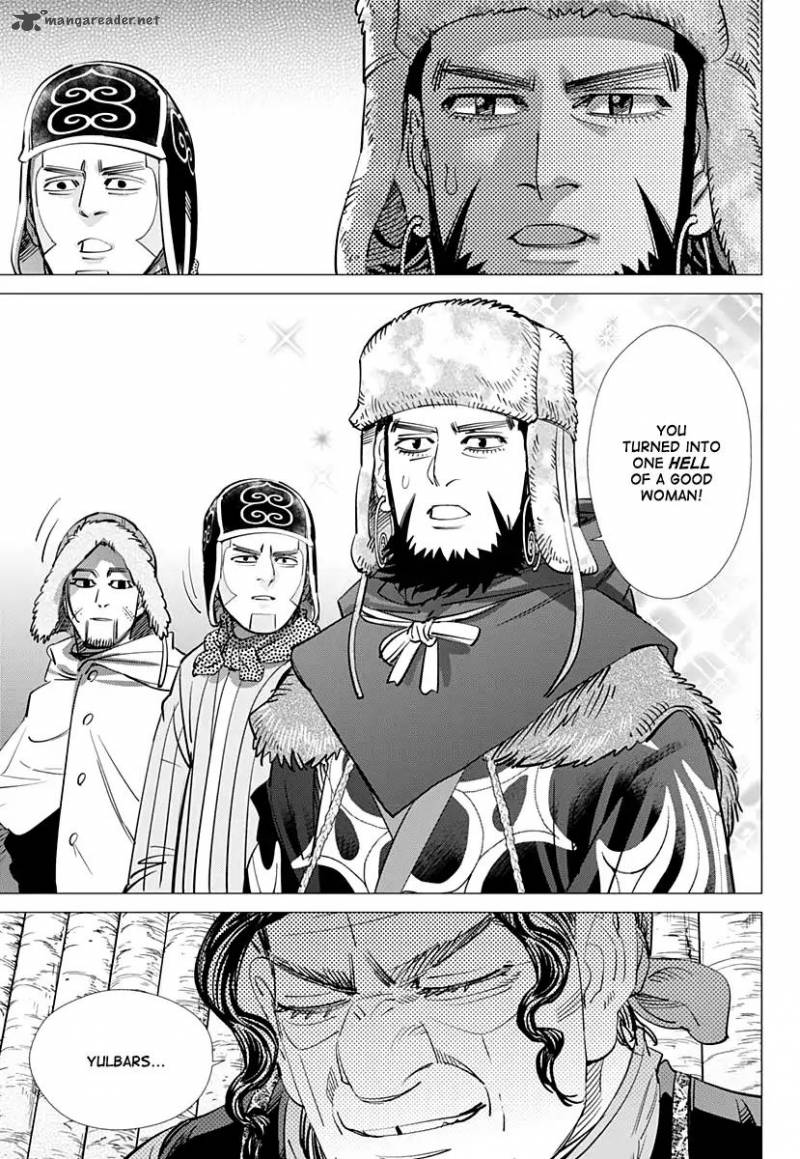 Golden Kamui 181 17