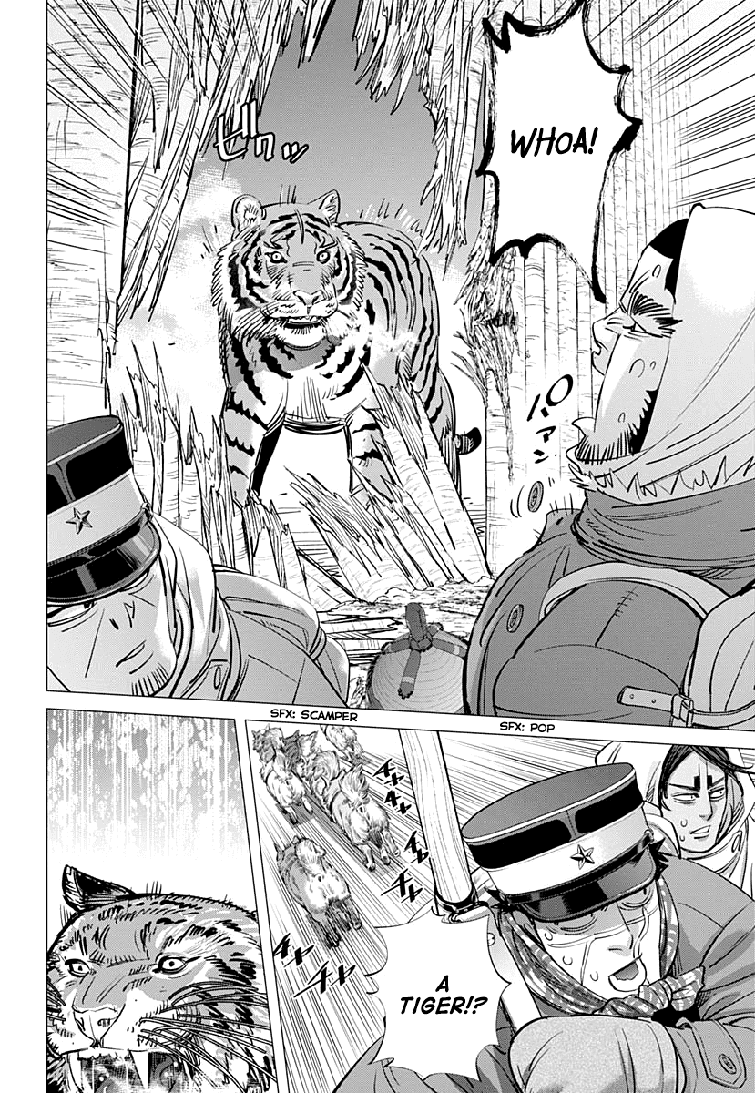 Golden Kamui 182 15