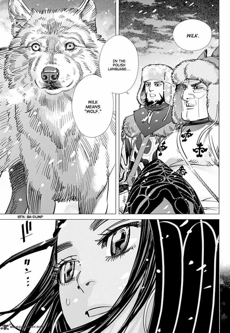 Golden Kamui 183 11