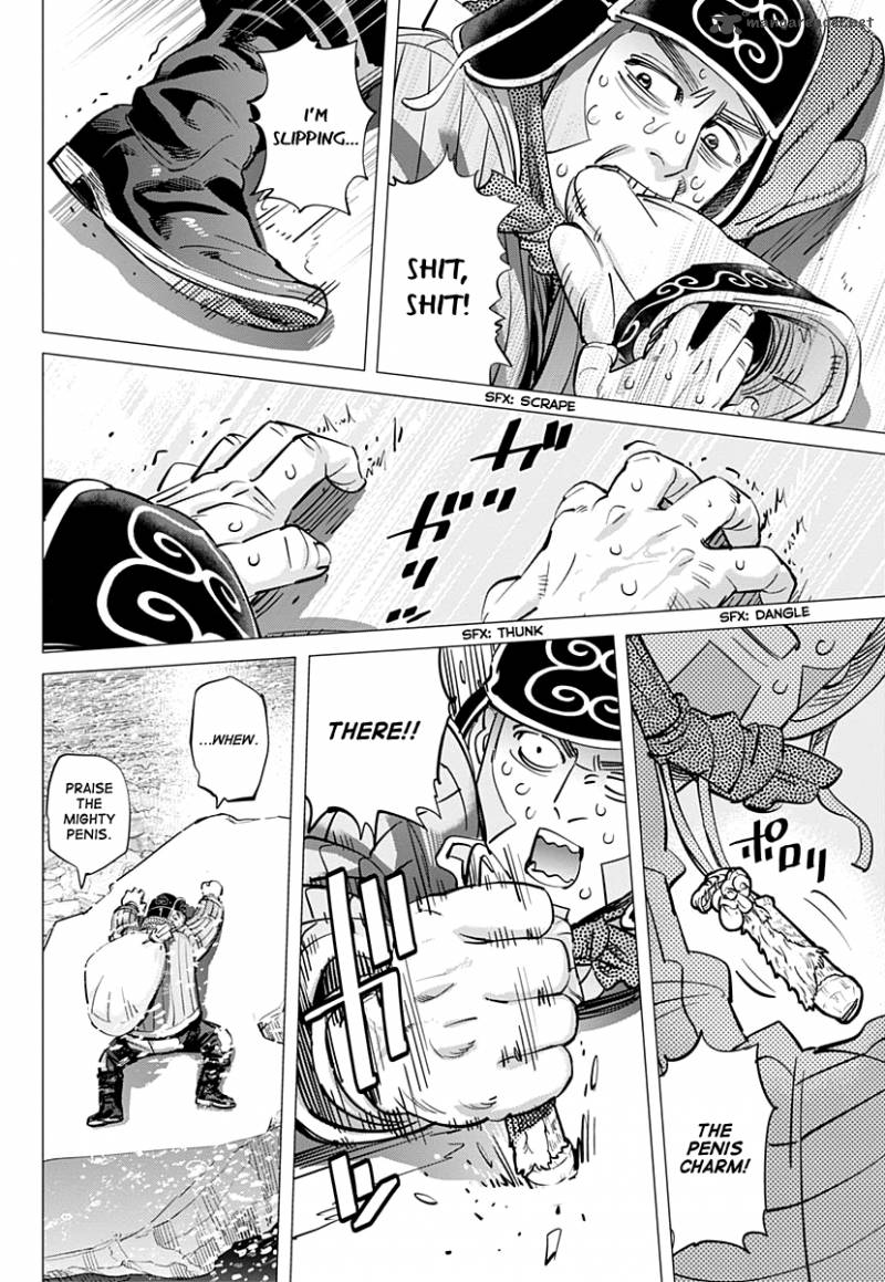 Golden Kamui 184 14