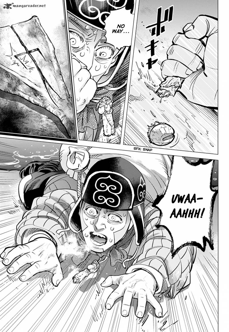 Golden Kamui 184 15