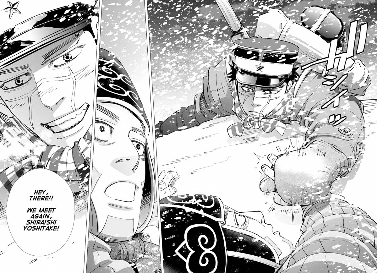Golden Kamui 184 16