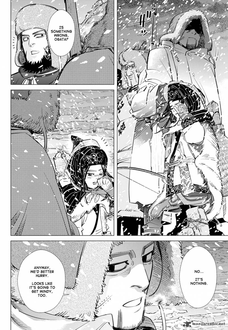 Golden Kamui 184 6