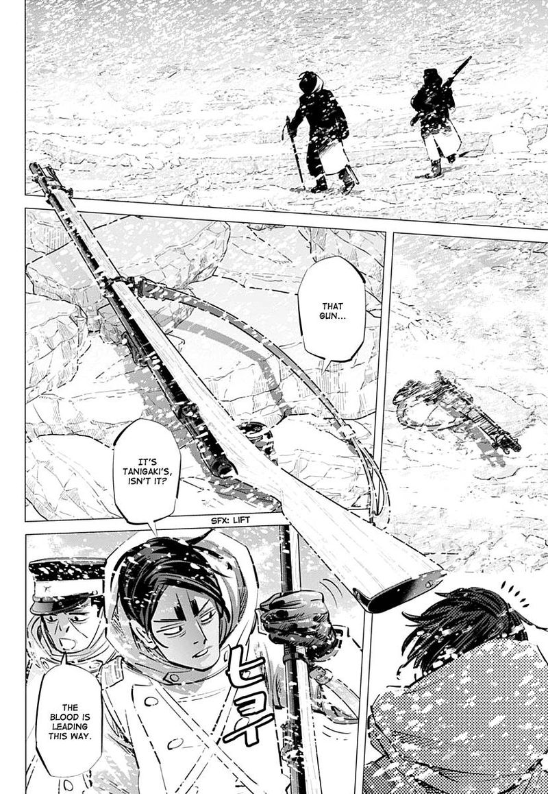 Golden Kamui 189 4