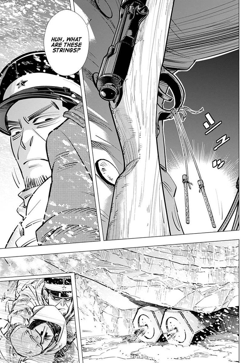 Golden Kamui 189 5