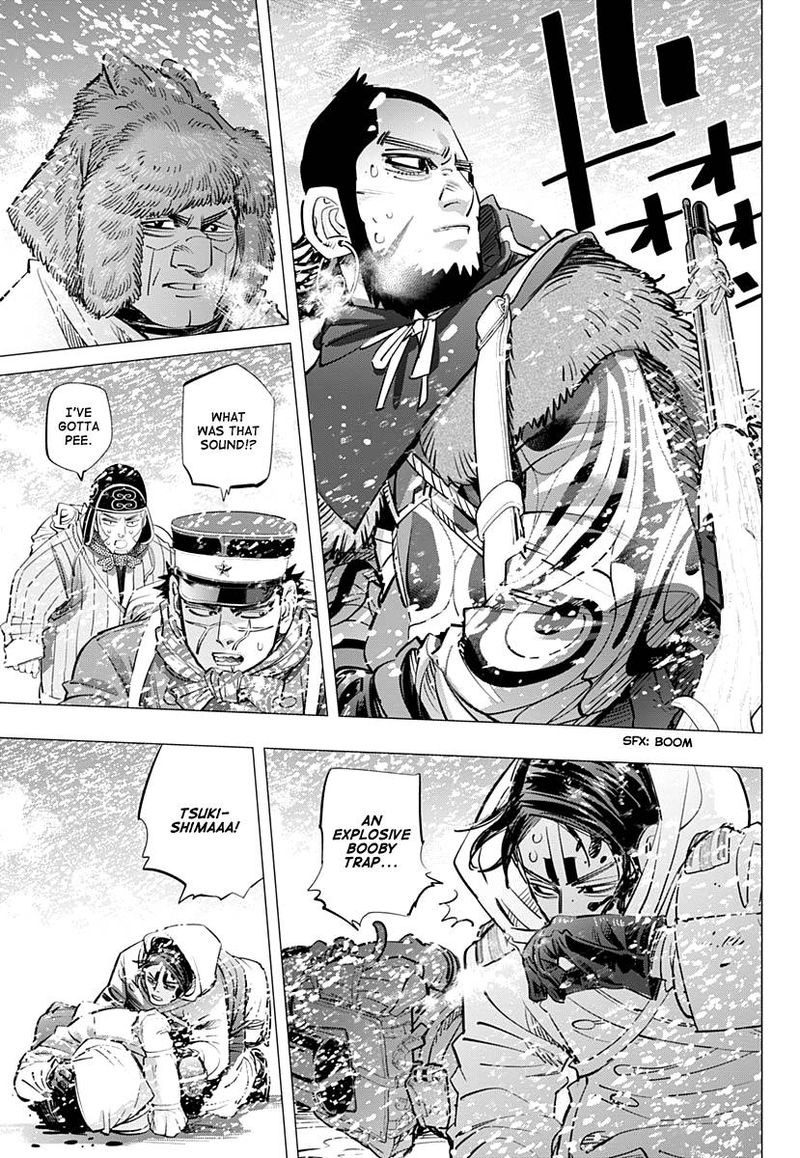 Golden Kamui 189 7