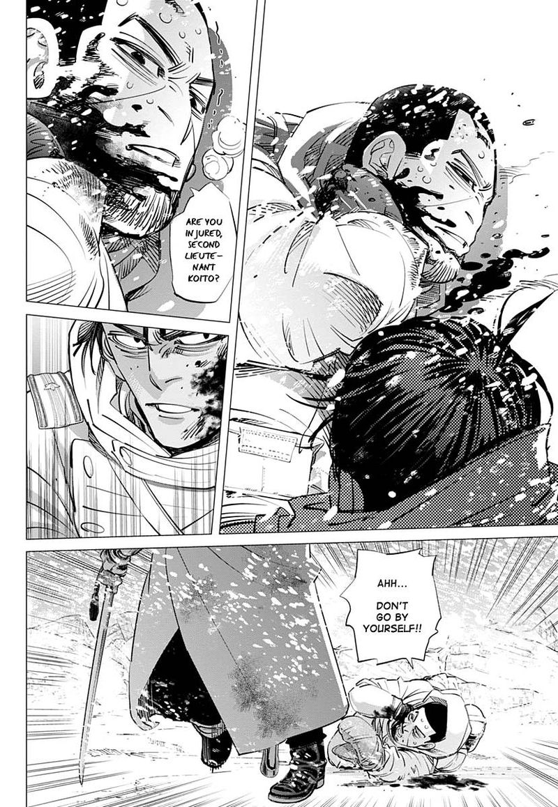 Golden Kamui 189 8