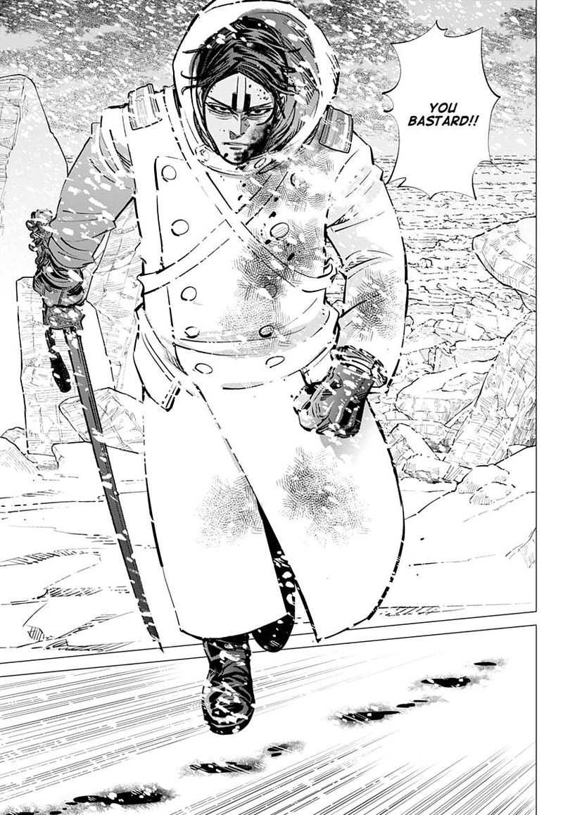 Golden Kamui 189 9