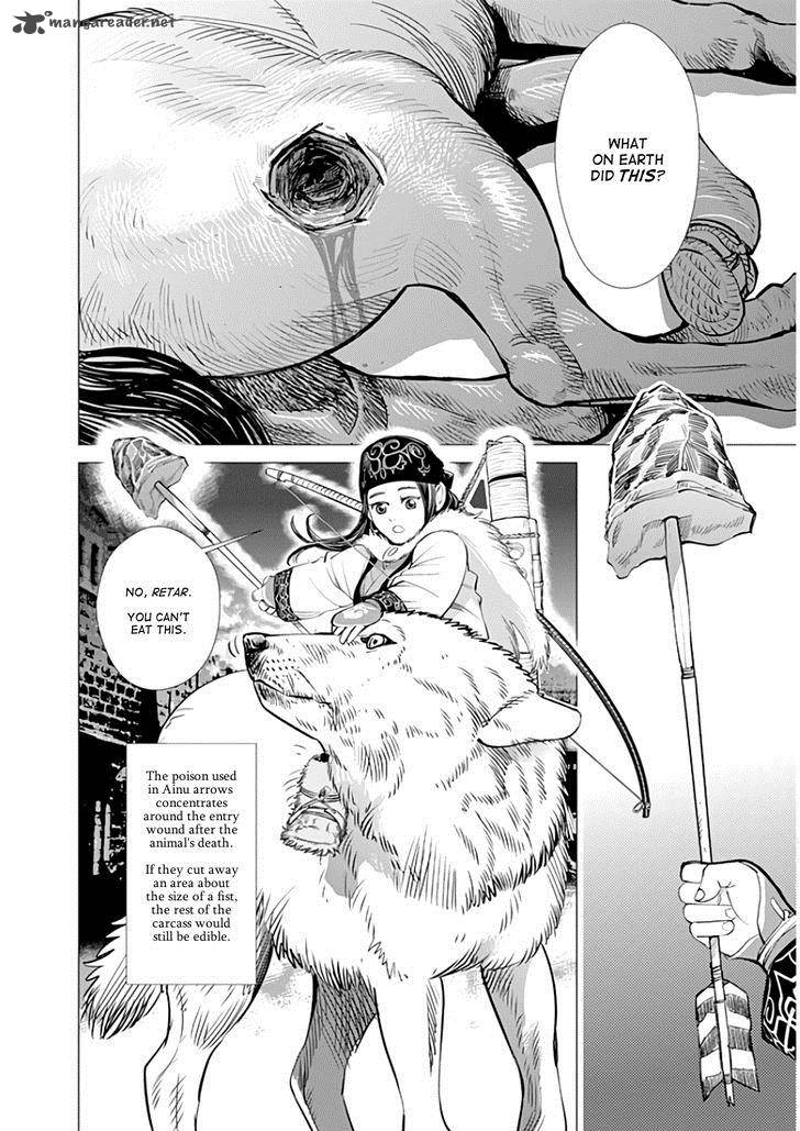 Golden Kamui 19 13