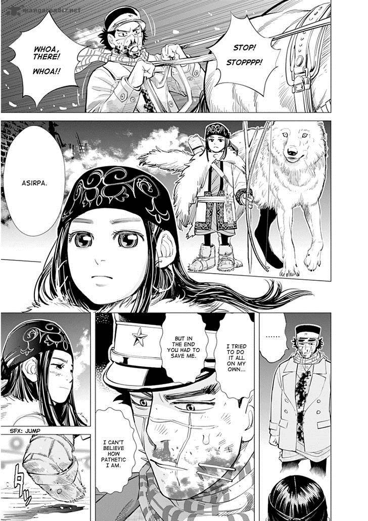 Golden Kamui 19 16