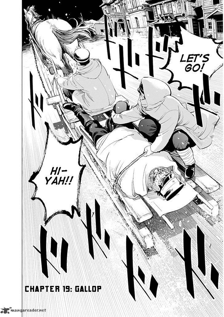 Golden Kamui 19 2