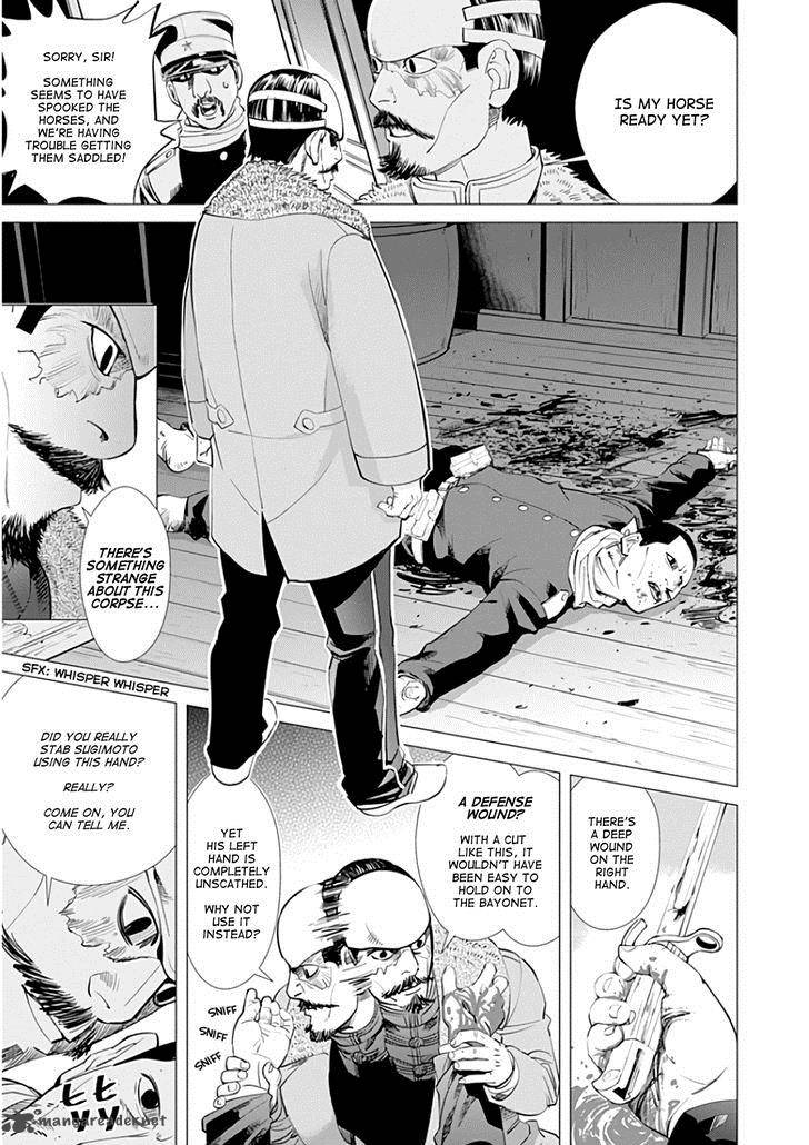 Golden Kamui 19 3