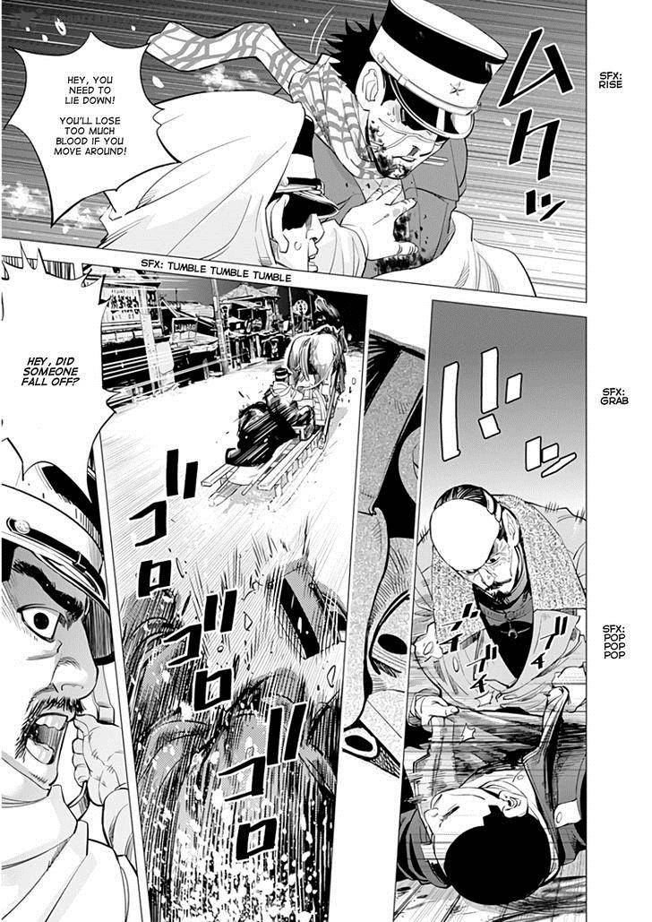 Golden Kamui 19 5