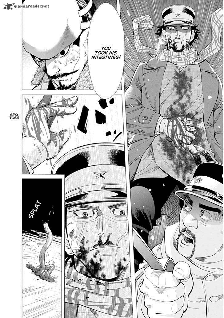 Golden Kamui 19 6