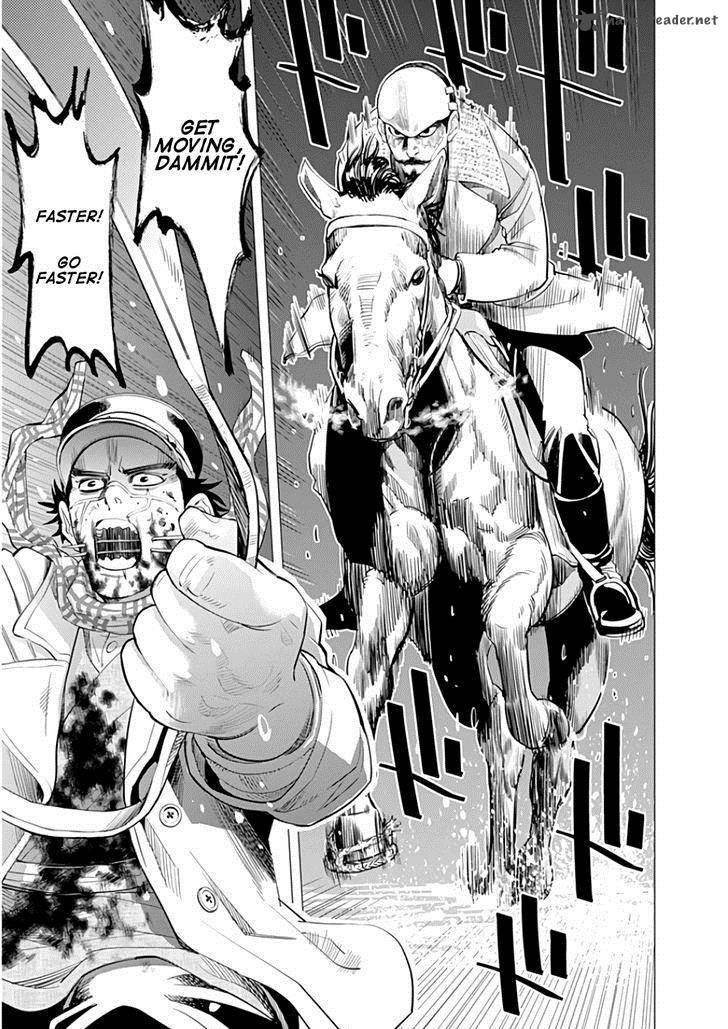 Golden Kamui 19 7