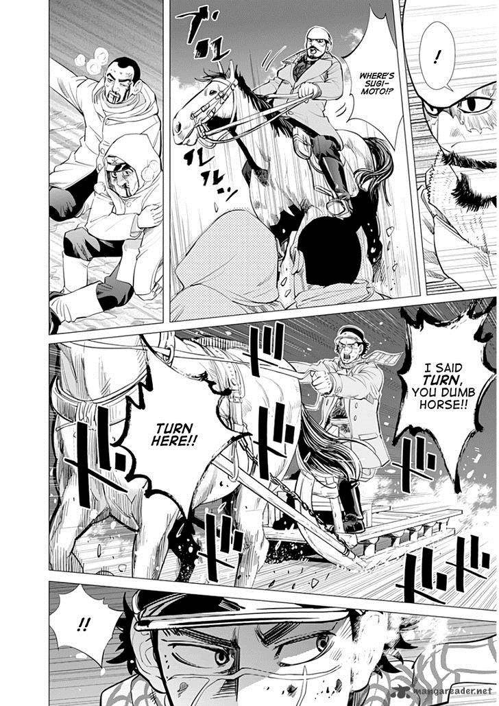 Golden Kamui 19 8