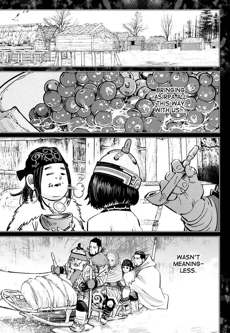 Golden Kamui 190 13